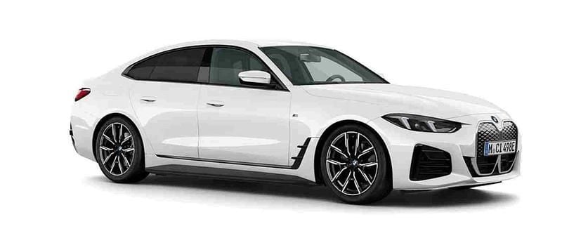 Vit Ny 2026 BMW i4 Sedan | 675 400 kr (Dyr) - Bild 1/1