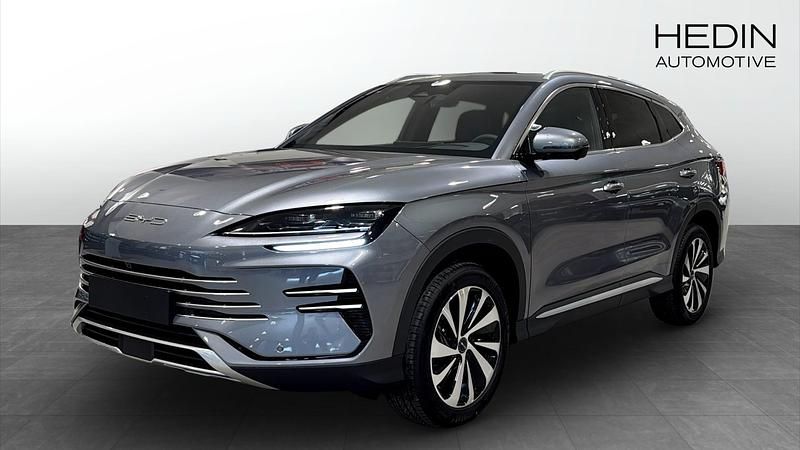 Ny BYD Seal U Boost 218 HK (160 kW) 2025 SUV