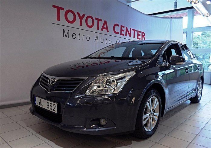 toyota i mariestad #3 toyota i mariestad #3