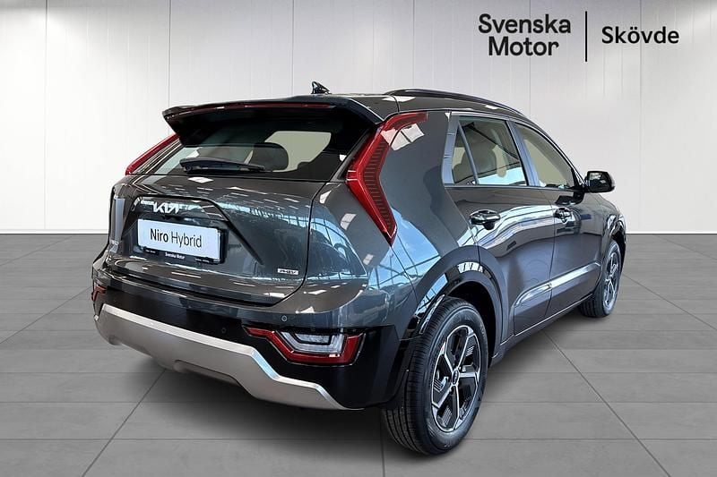 Ny Kia Niro 183 HK (134 kW) 2026 Grå SUV