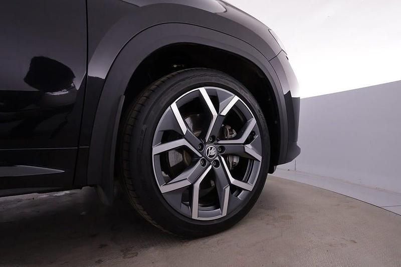 Begagnad Skoda Kodiaq SportLine 150 HK (110 kW) 2025 Black magic pärleffekt me SUV