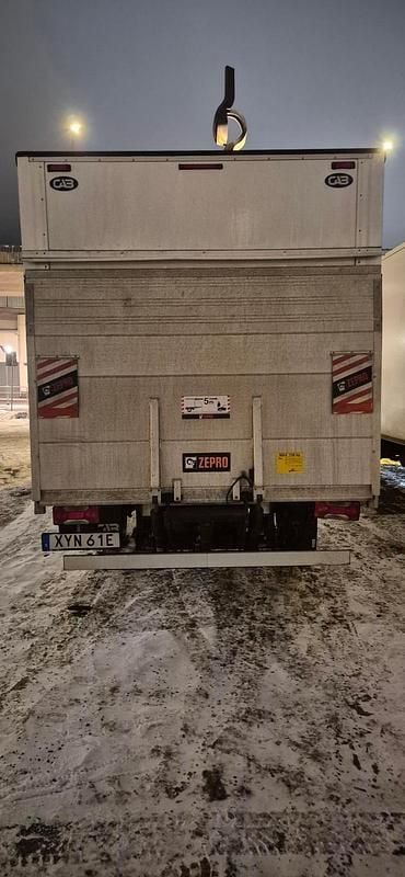 Begagnad Iveco Daily 136 HK (100 kW) 2021