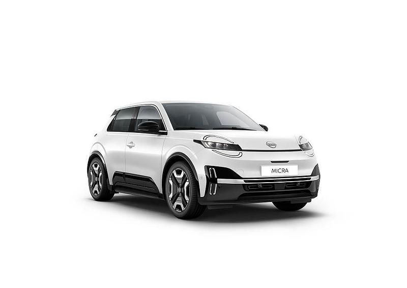 Ny 2025 Nissan Micra SUV | 369 000 kr (Bra pris) - Bild 1/4