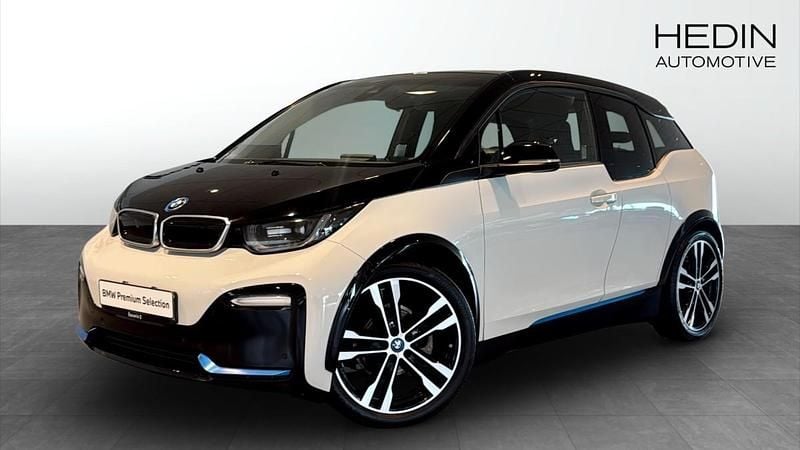 Begagnad 2019 BMW i3 Comfort Edition Halvkombi | 178 700 kr (Superpris) - Bild 1/4