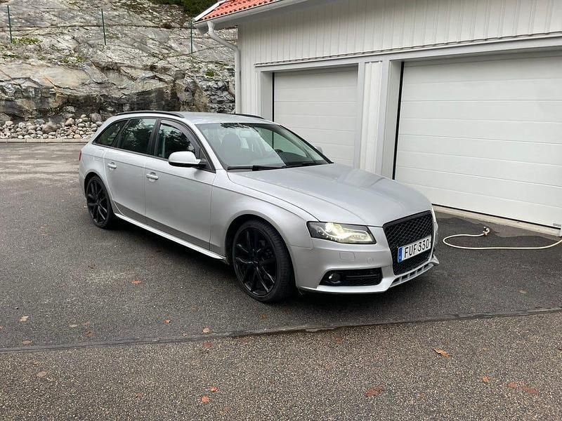 Begagnad 2010 Audi A4 Kombi | 70 000 kr (Marknadspris) - Bild 1/4