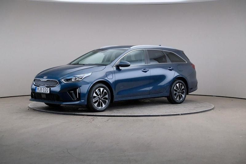 Begagnad 2021 Kia Ceed Sportswagon Advance Kombi | 5 795 kr - Bild 1/4