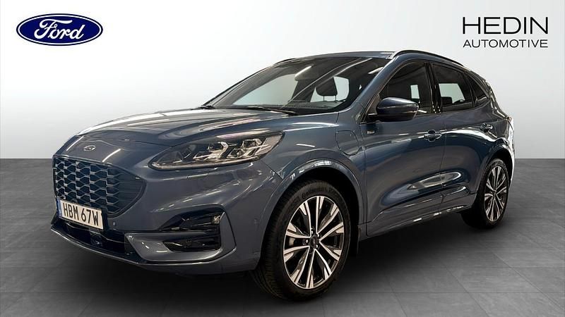 Begagnad 2022 Ford Kuga Business Edition SUV | 299 900 kr (Lite dyr) - Bild 1/4