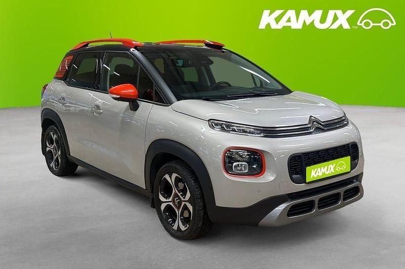 Brun Begagnad 2018 Citroën C3 Aircross SUV | 139 800 kr (Bra pris) - Bild 1/4