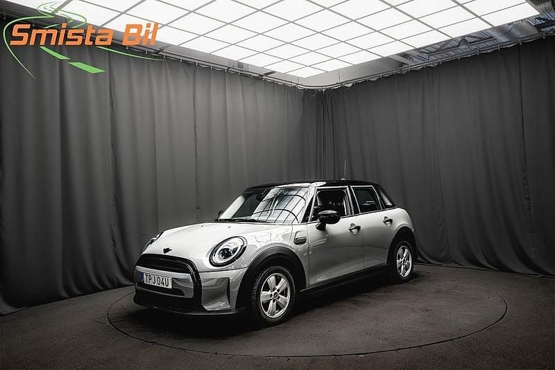 Begagnad Mini Cooper 136 HK (100 kW) 2022 Grå Halvkombi