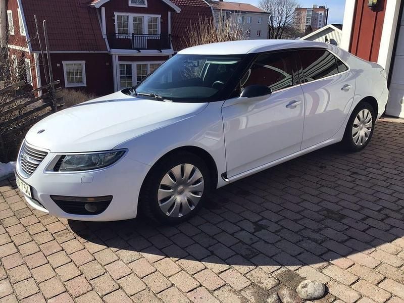 Begagnad Saab 9-5 220 HK (161 kW) 2011