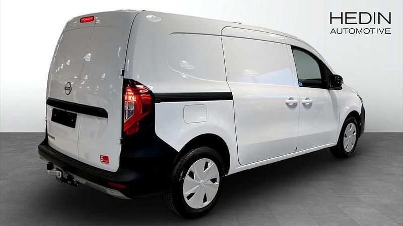 Ny Nissan Townstar N-Connecta 131 HK (96 kW) 2025 Van