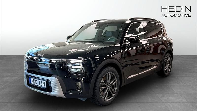 Begagnad 2025 Smart #5 Pulse SUV | 584 900 kr - Bild 1/4