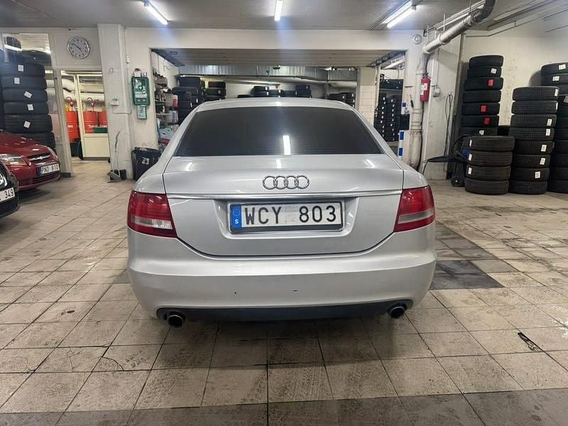 Begagnad Audi A6 177 HK (130 kW) 2005 Sedan