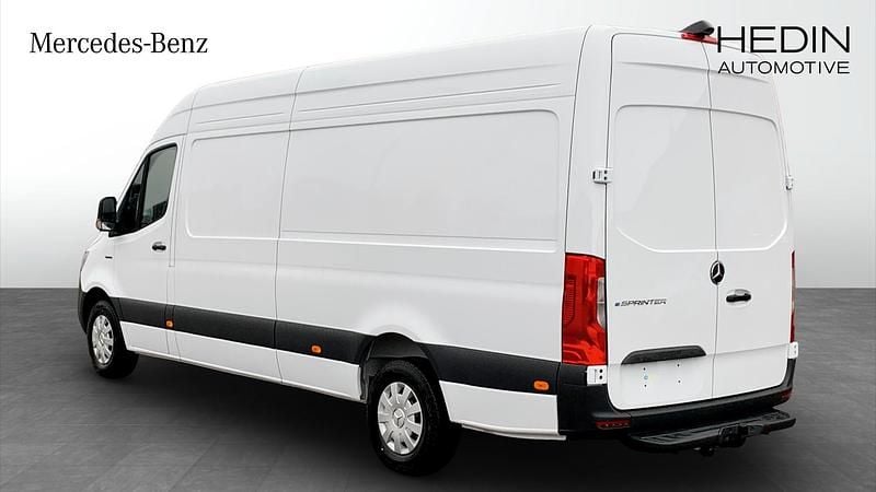 Ny Mercedes E-Sprinter 11 kW (15 HK) 2025 Van