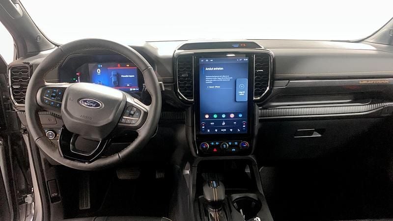 Ny Ford Ranger Wildtrack 280 HK (205 kW) 2026 Pickup