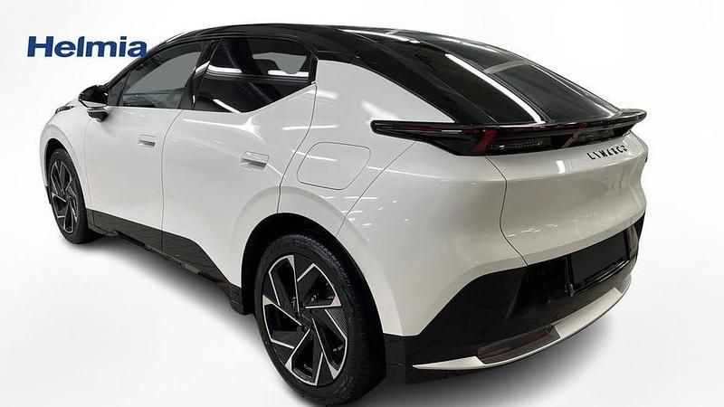 Ny Lynk & Co 02 202 kW (275 HK) 2025 Vit SUV