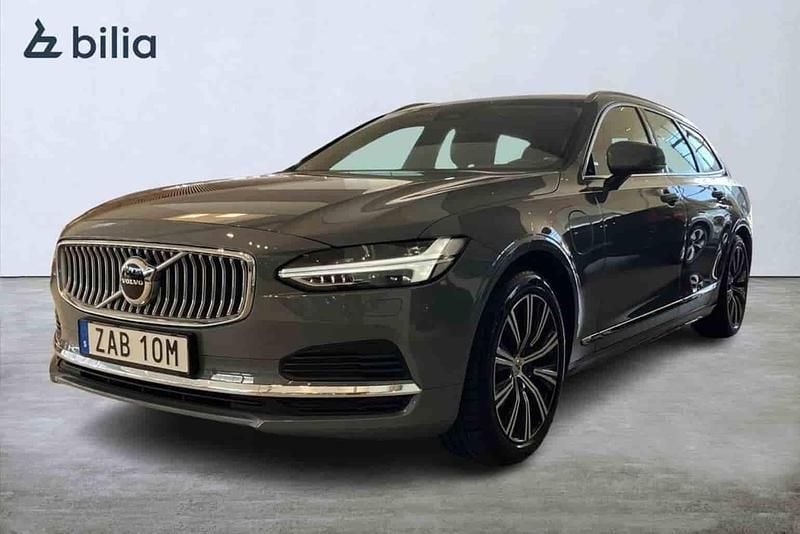 Grå Begagnad 2022 Volvo V90 Kombi | 419 900 kr (Bra pris) - Bild 1/1