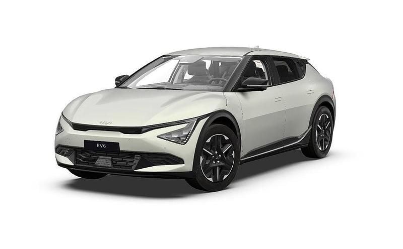 Ny 2025 Kia EV6 SUV | 519 900 kr - Bild 1/2