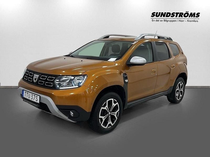 Okänd Begagnad 2021 Dacia Duster SUV | 189 900 kr (Lite dyr) - Bild 1/4