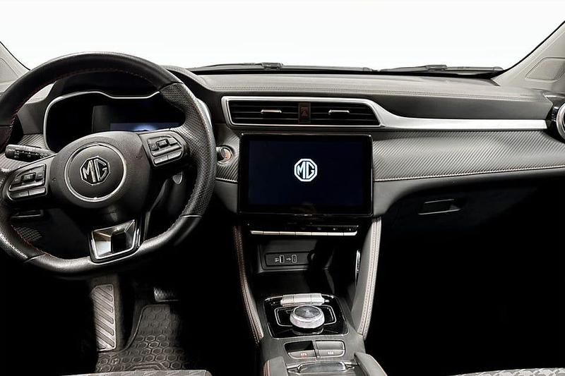 Begagnad MG ZS Comfort 116 kW (158 HK) 2022 Grå SUV