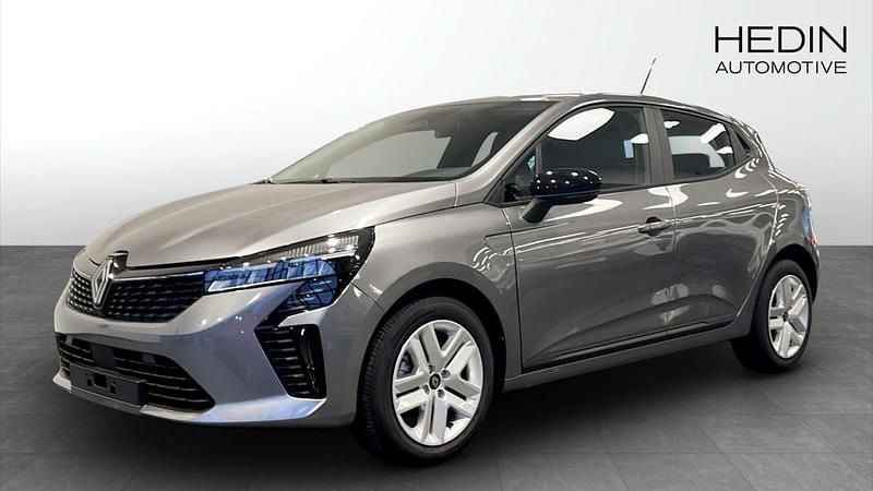 Grå (grey) Begagnad 2024 Renault Clio V Evolution Halvkombi | 236 800 kr (Dyr) - Bild 1/4