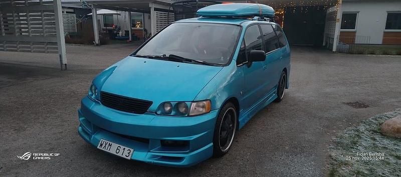 Begagnad 1996 Honda Odyssey Minibuss | 29 000 kr - Bild 1/4