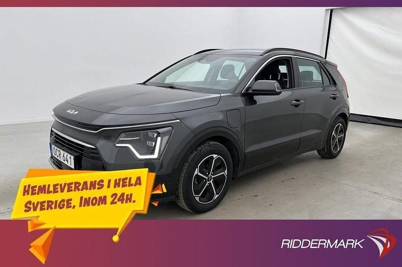 Begagnad Kia Niro 184 HK (135 kW) 2022 Grå SUV
