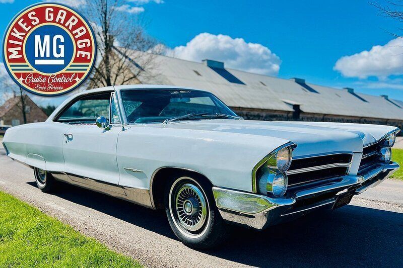Begagnad 1965 Pontiac Bonneville Sportkupé | 189 000 kr - Bild 1/4
