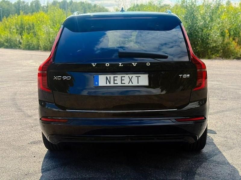 Begagnad Volvo XC90 Ultra 456 HK (335 kW) 2025 Blå SUV