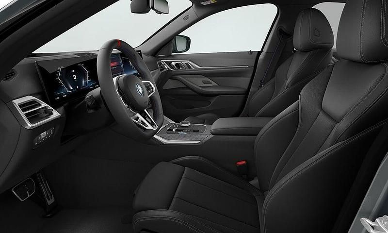 Ny BMW i4 Comfort Edition 442 kW (601 HK) 2026 Grå Sedan