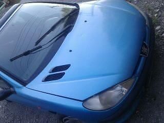 Svart Begagnad 2004 Peugeot 206 Halvkombi | 16 900 kr (Marknadspris) - Bild 1/1