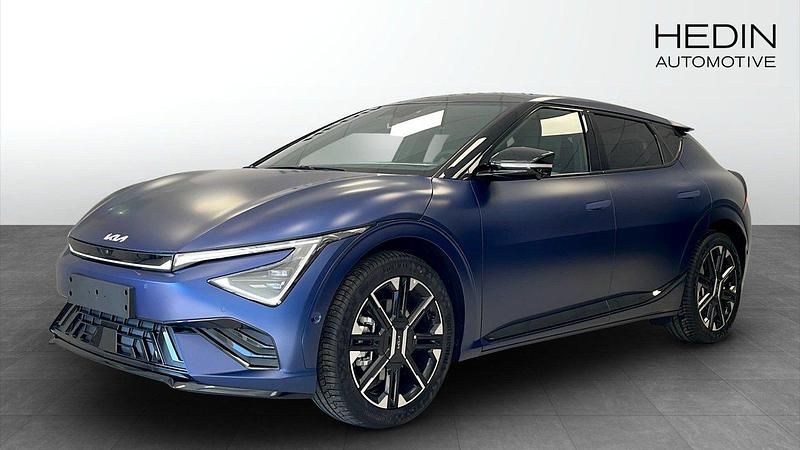 Begagnad 2024 Kia EV6 GT-Line SUV | 619 900 kr - Bild 1/4