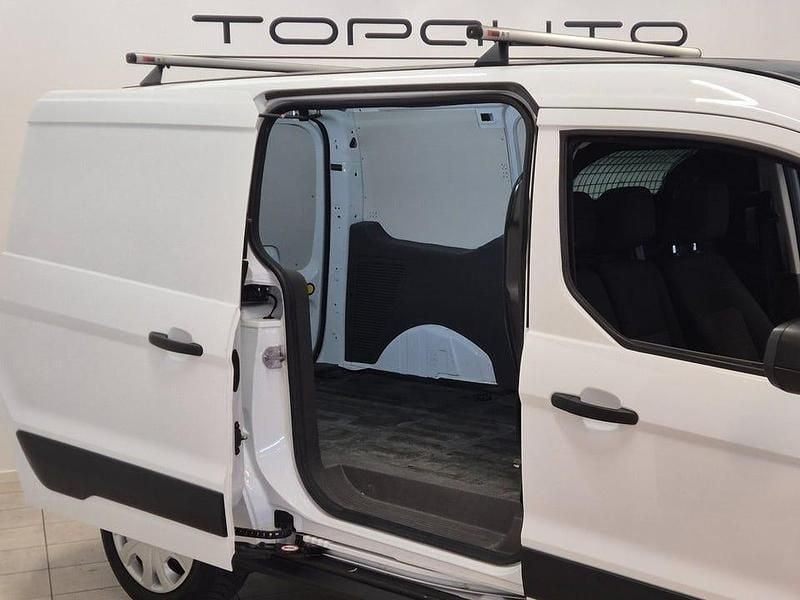 Begagnad Ford Transit Connect 101 HK (74 kW) 2019 Vit Minibuss