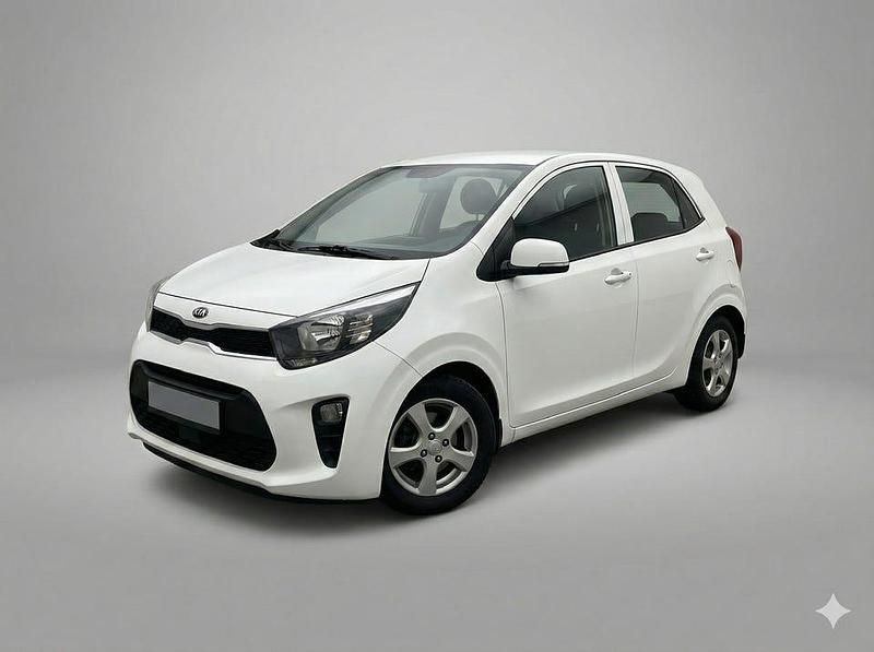 Begagnad 2020 Kia Picanto Halvkombi | 134 000 kr (Marknadspris) - Bild 1/4