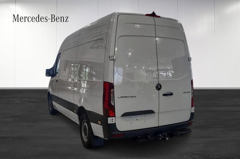 Vit Begagnad 2024 Mercedes Sprinter Van | 492 900 kr - Bild 1/2