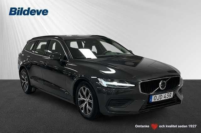 Begagnad Volvo V60 163 HK (119 kW) 2023 Kombi