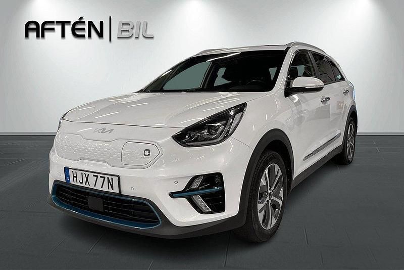 Begagnad 2022 Kia e-Niro 3 SUV | 289 800 kr (Marknadspris) - Bild 1/3