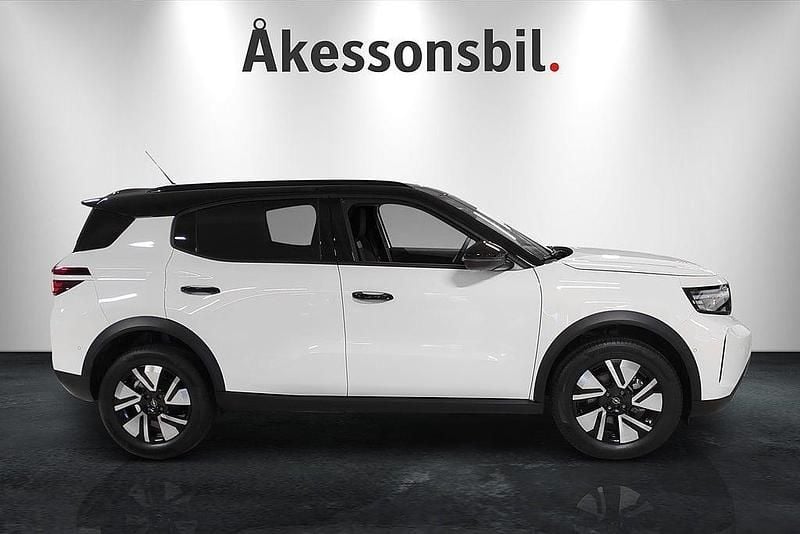 Ny Opel Frontera 145 HK (106 kW) 2025 White jade SUV