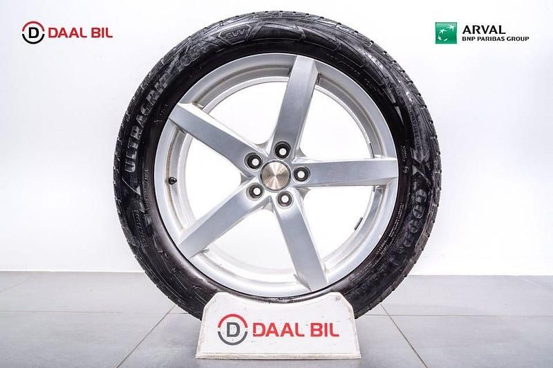 Begagnad VW ID.4 GTX 250 kW (340 HK) 2022 Grå SUV