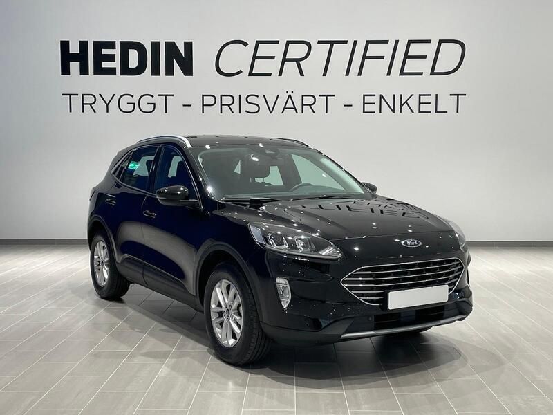 Begagnad Ford Kuga Titanium 152 HK (111 kW) 2023 Okänd SUV