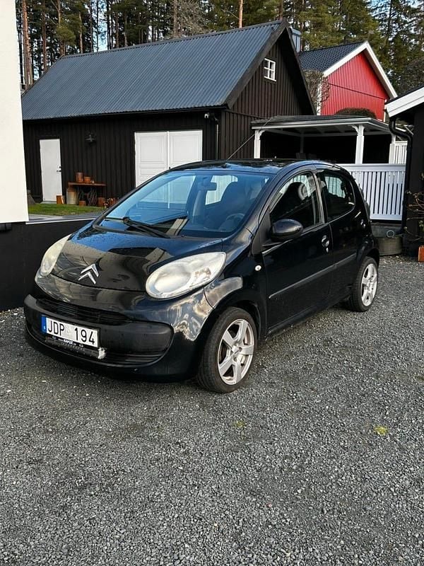 Begagnad 2009 Citroën C1 Halvkombi | 27 500 kr (Marknadspris) - Bild 1/1