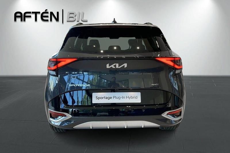 Ny Kia Sportage GT-Line 245 HK (180 kW) 2025 Penta metal SUV