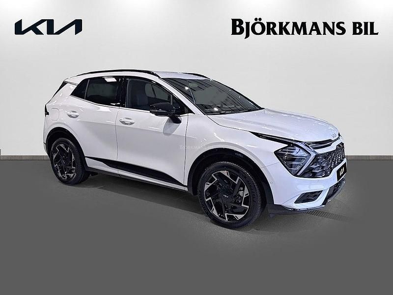 Ny Kia Sportage GT-Line 2025 SUV