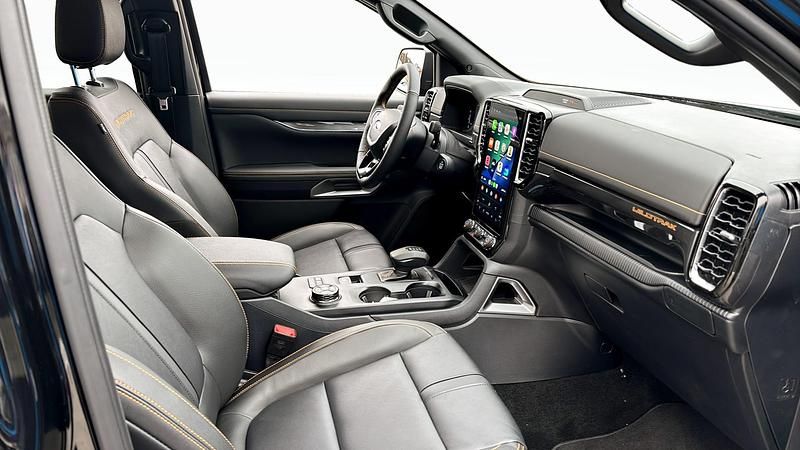 Ny Ford Ranger Wildtrack 280 HK (205 kW) 2026 Pickup