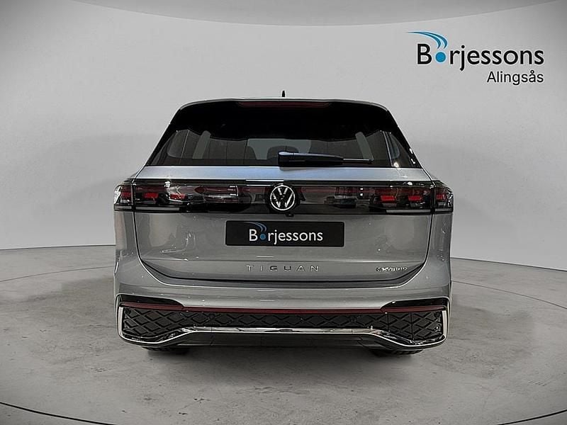 Ny VW Tiguan 2026 Silver SUV