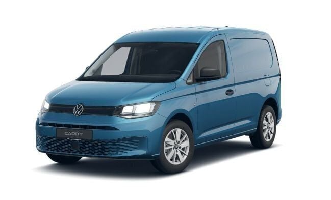 Ny 2025 VW Caddy Minibuss | 374 625 kr (Superpris) - Bild 1/4