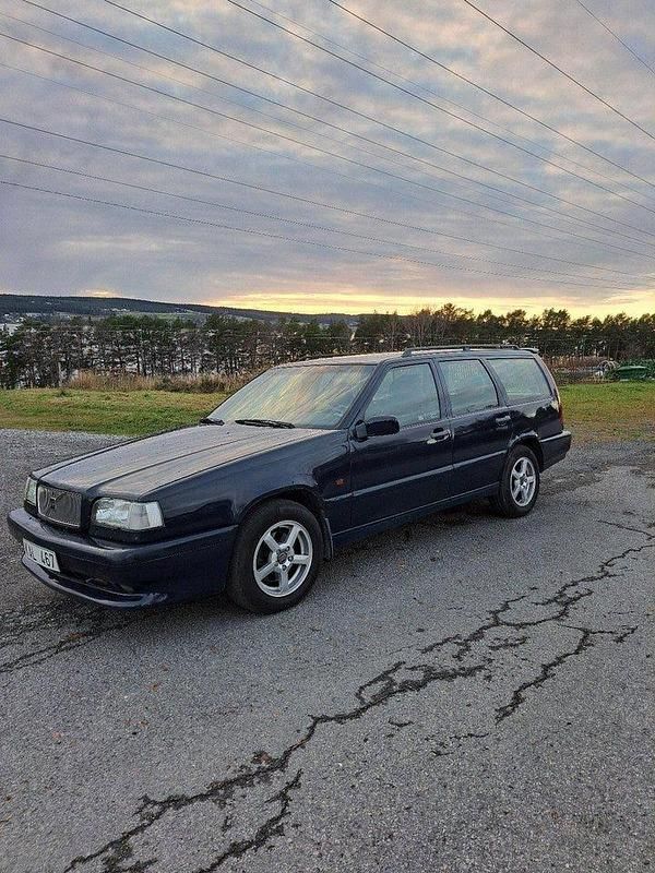 Begagnad 1996 Volvo 850 Kombi | 24 500 kr - Bild 1/4