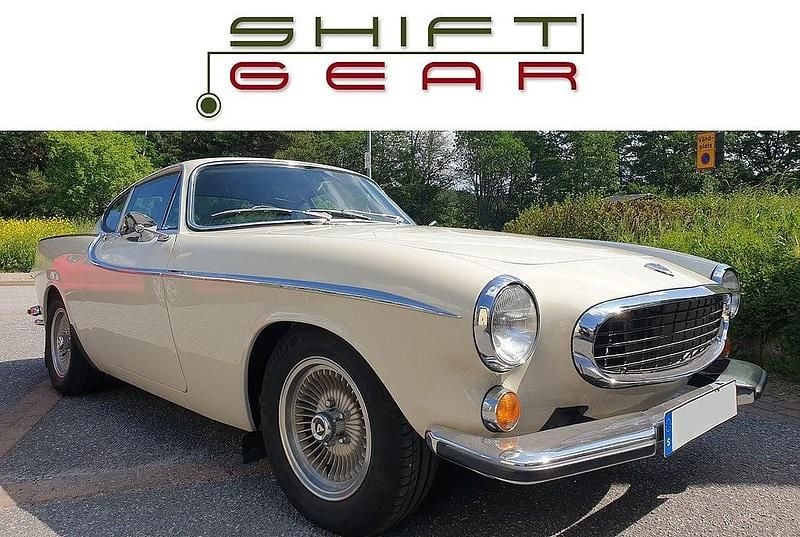 Begagnad Volvo P1800 1966 Sportkupé