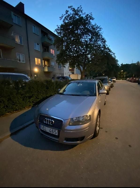 Begagnad 2007 Audi A3 Halvkombi | 49 900 kr (Marknadspris) - Bild 1/4