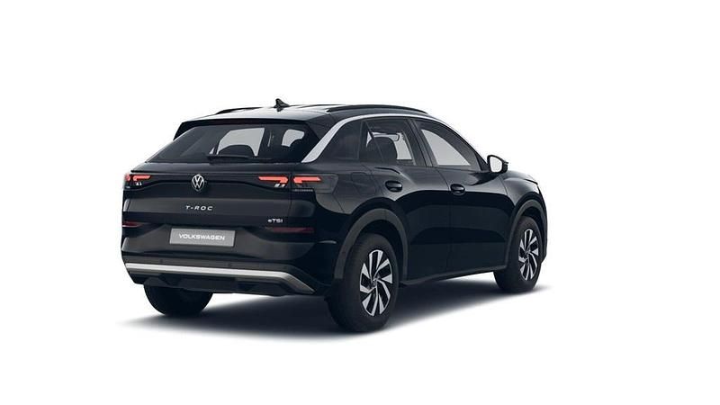 Ny VW T-Roc 150 HK (110 kW) 2026 Svart SUV